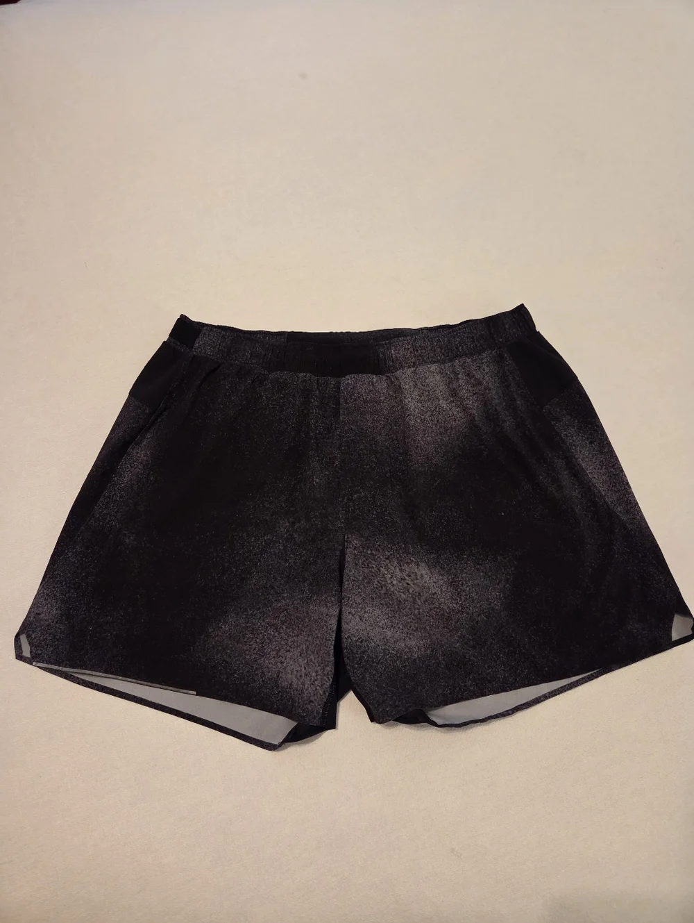 LULULEMON Surge Ocean Spray Ice Black/Grey 6
